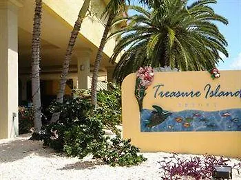 Hotel Treasure Island Resort West Bay