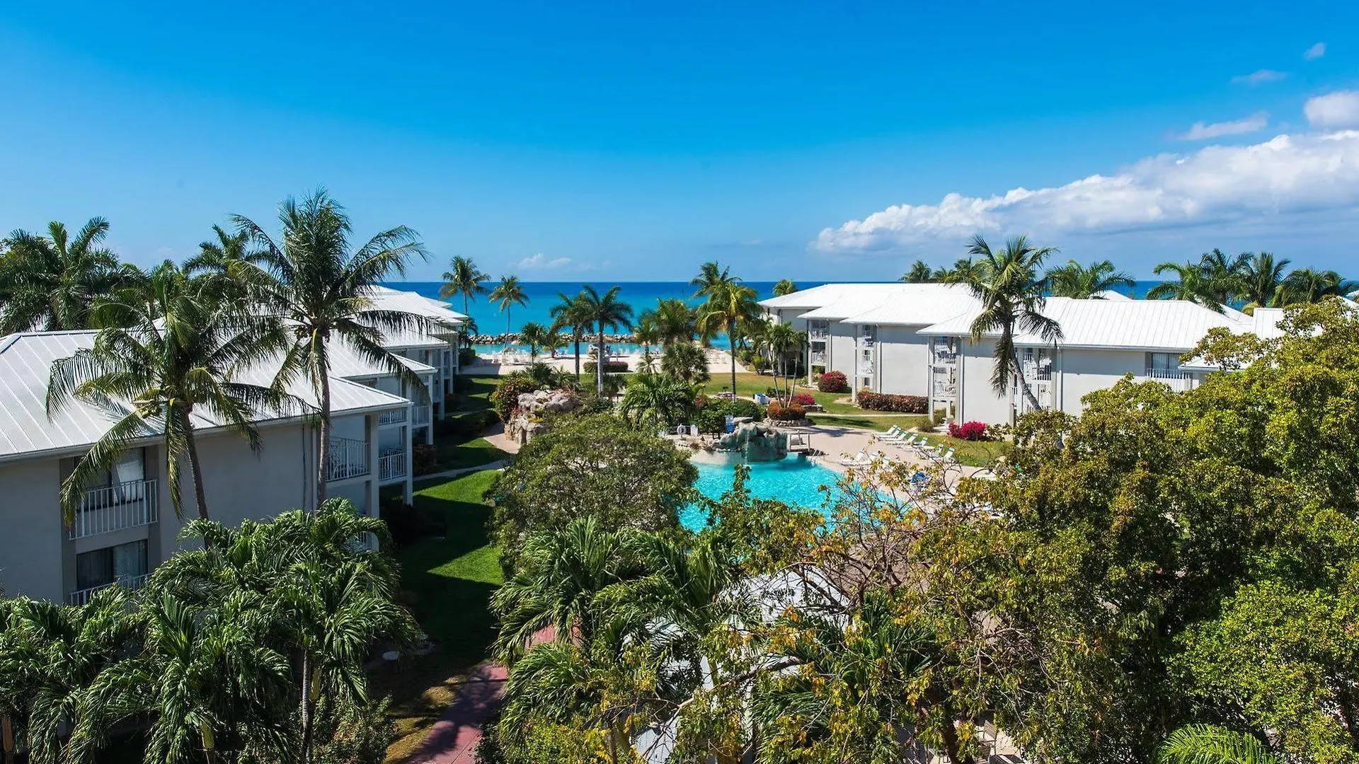 Hotel Treasure Island Resort West Bay