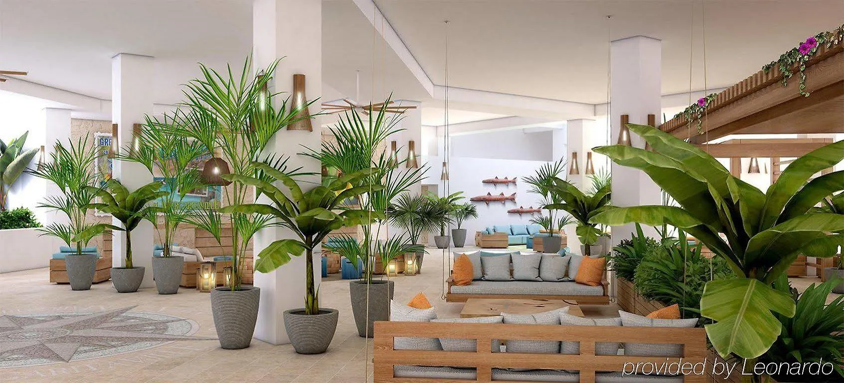 ** Hotel Treasure Island Resort West Bay Cayman Islands